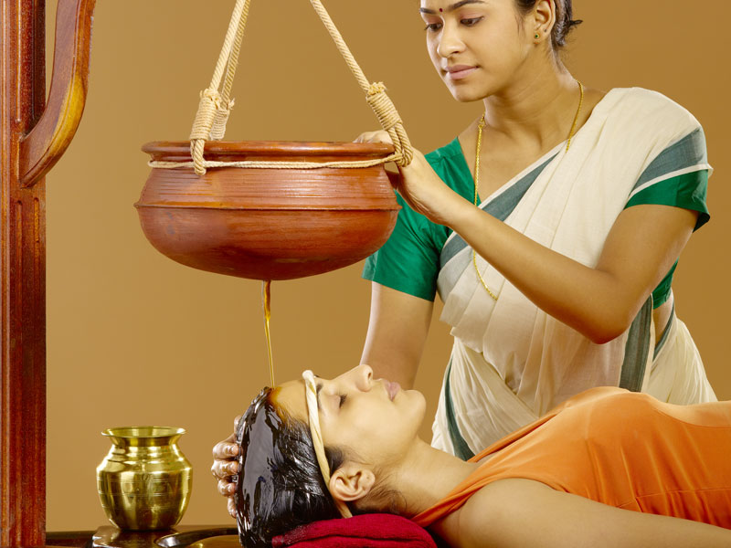 spa in Rishikesh